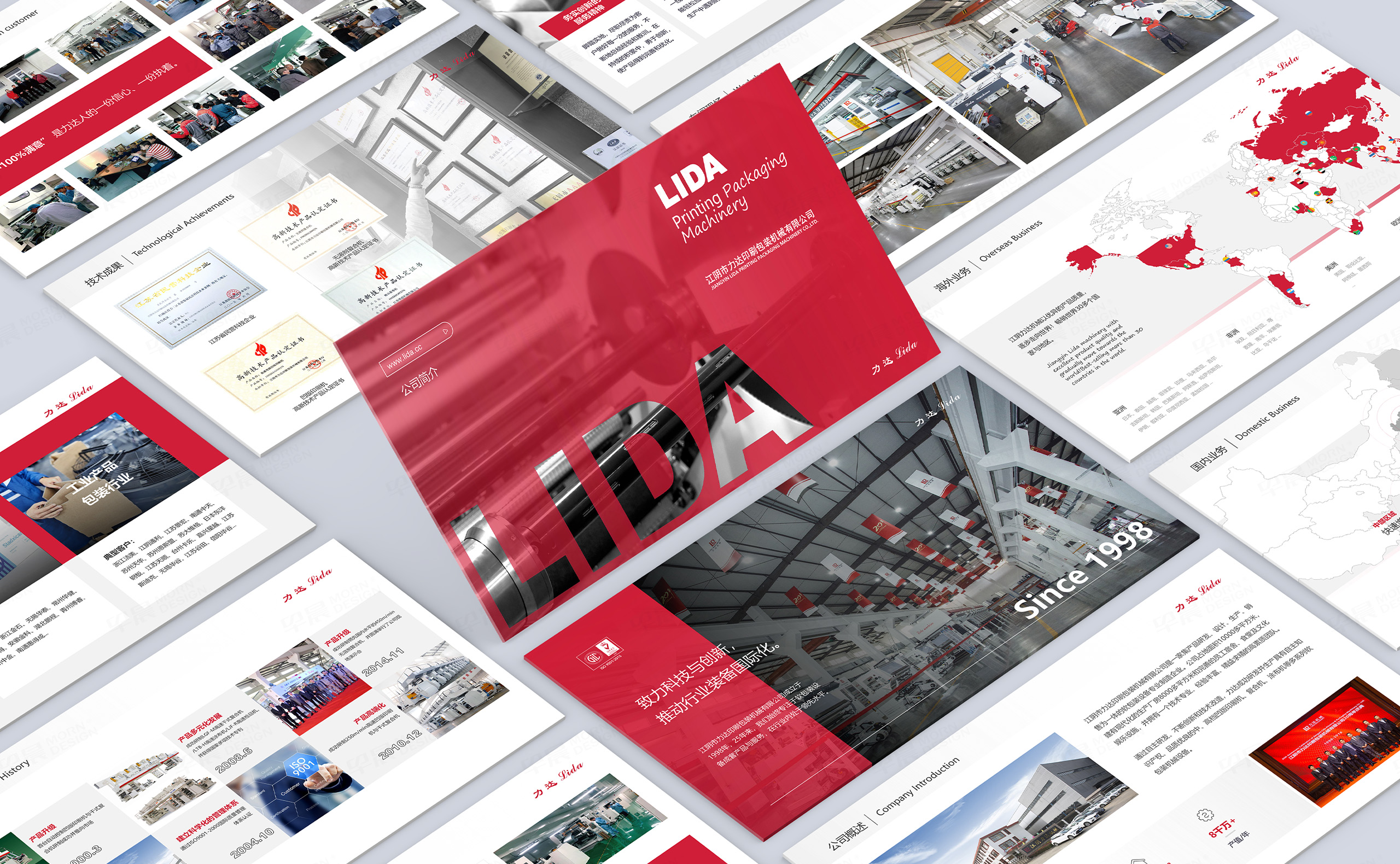 PPT設(shè)計,PPT制作,力達(dá)包裝機(jī)械PPT設(shè)計制作.無錫,江陰,制作,公司