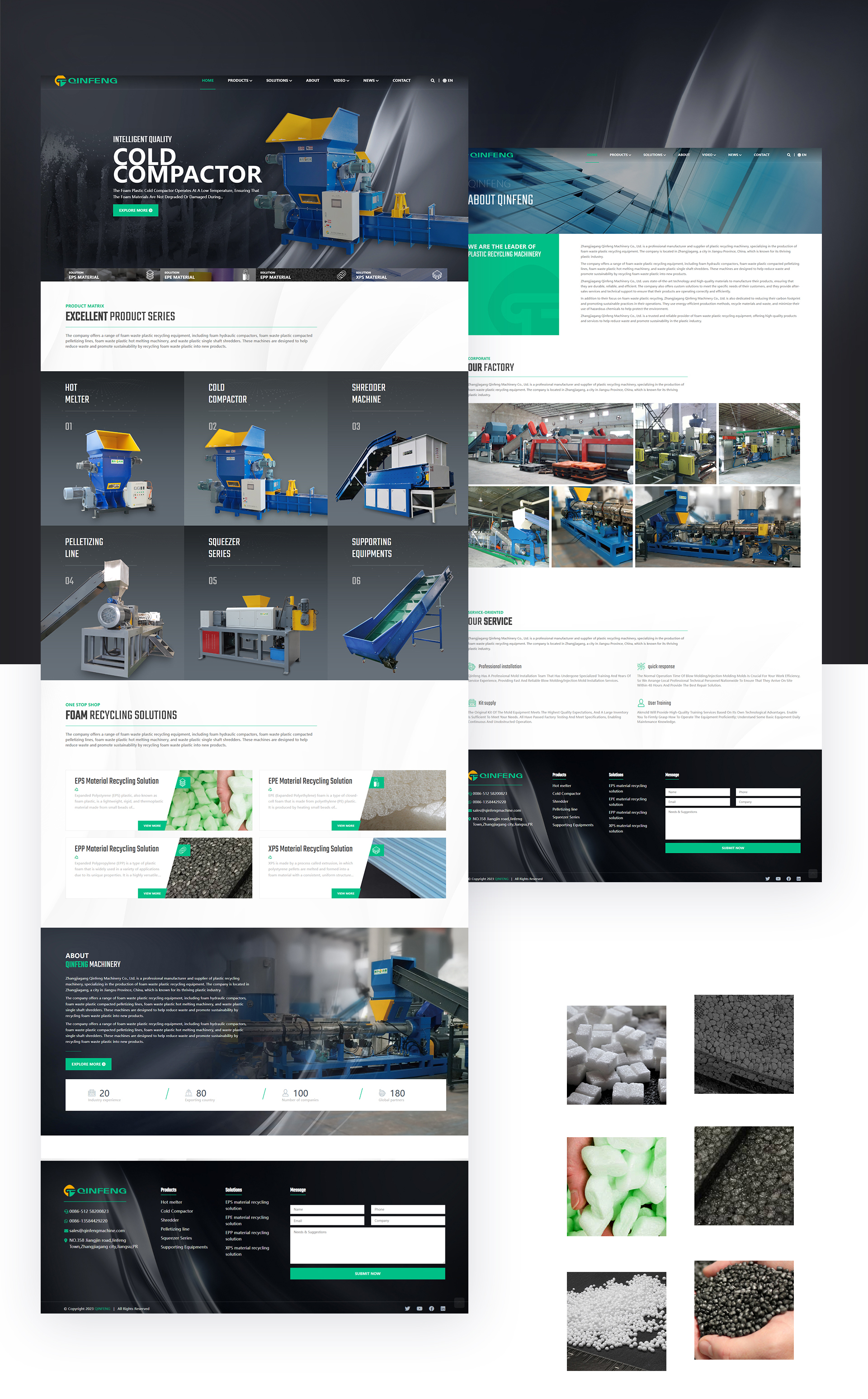 外貿網站設計,外貿網站制作,蘇州,無錫,常州,張家港,江陰,常熟,昆山,秦風機械,外貿獨立站設計,制作,公司