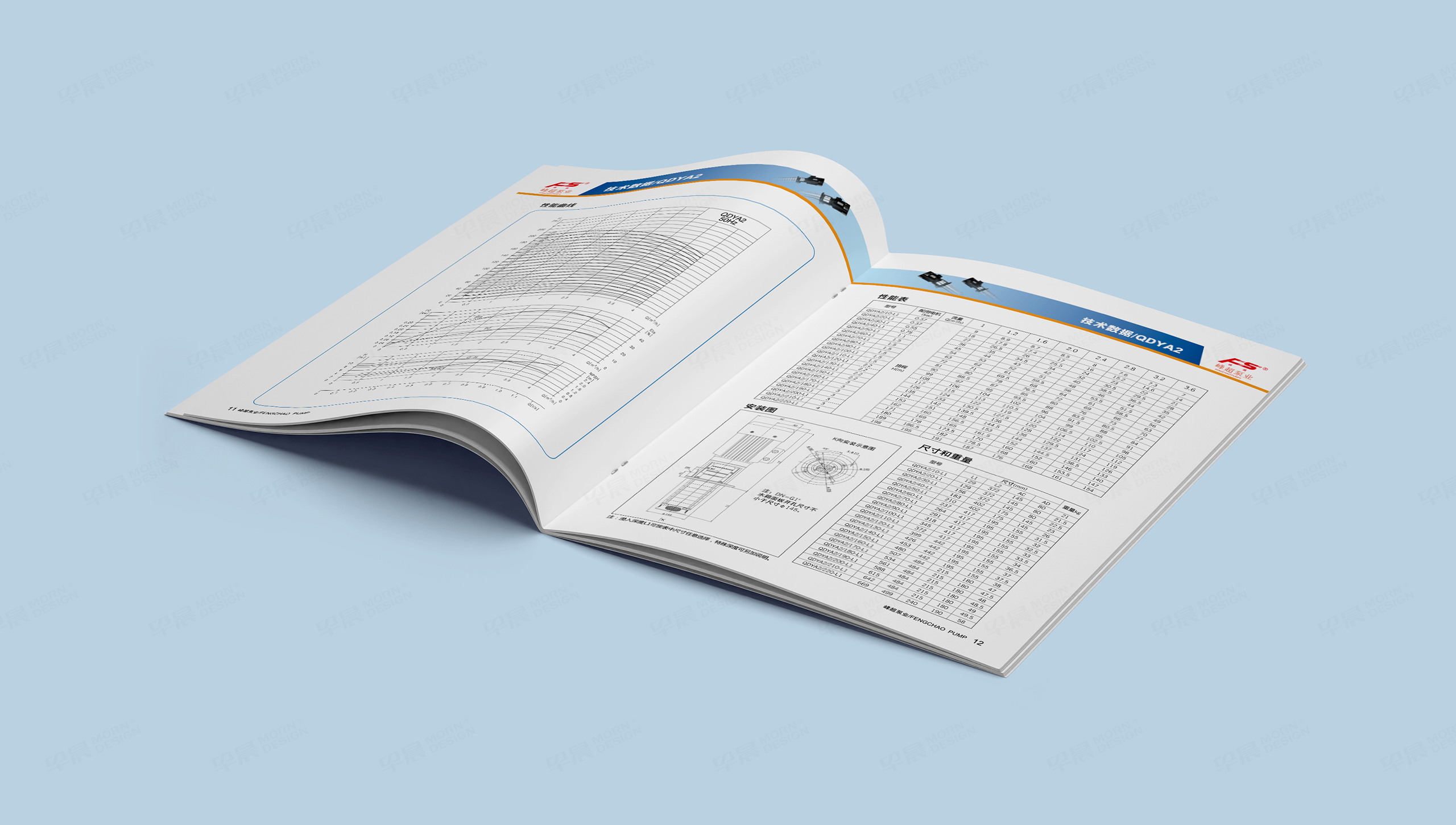 樣本設計, 畫冊設計,峰超泵業, 無錫, 常州, 南通, 泰州, 張家港, 江陰, 太倉, 昆山, 常熟, 靖江, 蘇州, 樣本制作, 畫冊制作, 設計公司