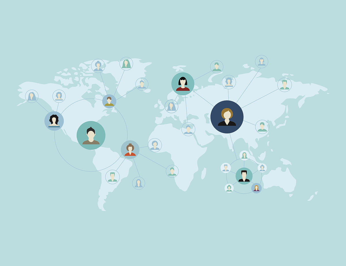 海外社媒-用社交媒體開(kāi)啟全球營(yíng)銷