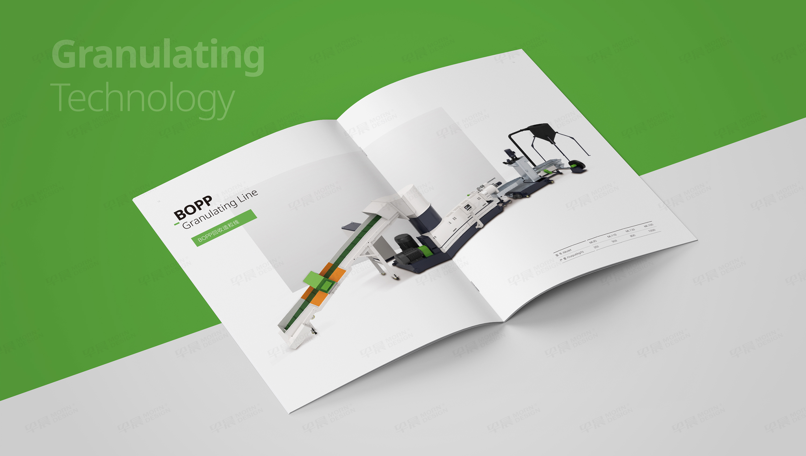 宣傳手冊設計,手冊設計,宣傳冊設計,塑料造粒機,手冊制作,宣傳冊制作,制作公司,設計公司