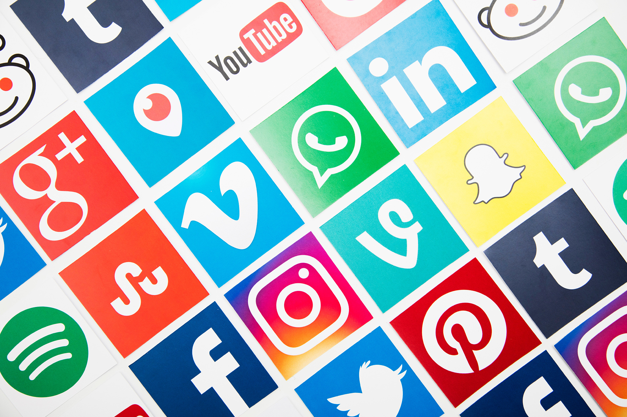 海外社媒，社媒運營，社媒營銷