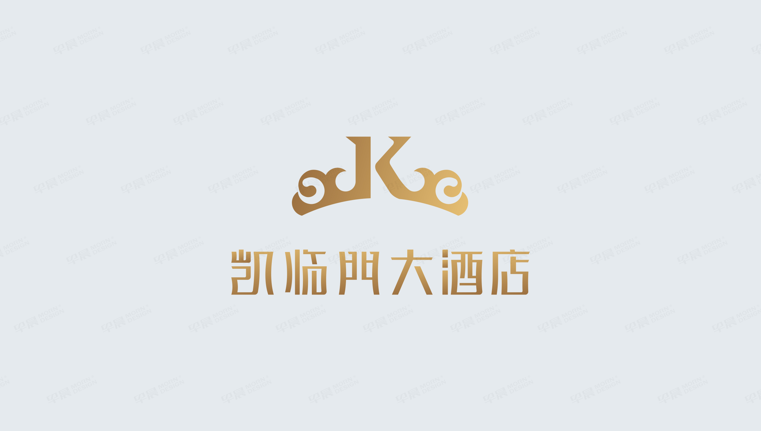 logo設計,VI設計,酒店logo,凱臨門,蘇州,logo制作,VI制作,品牌logo設計,設計公司,制作公司