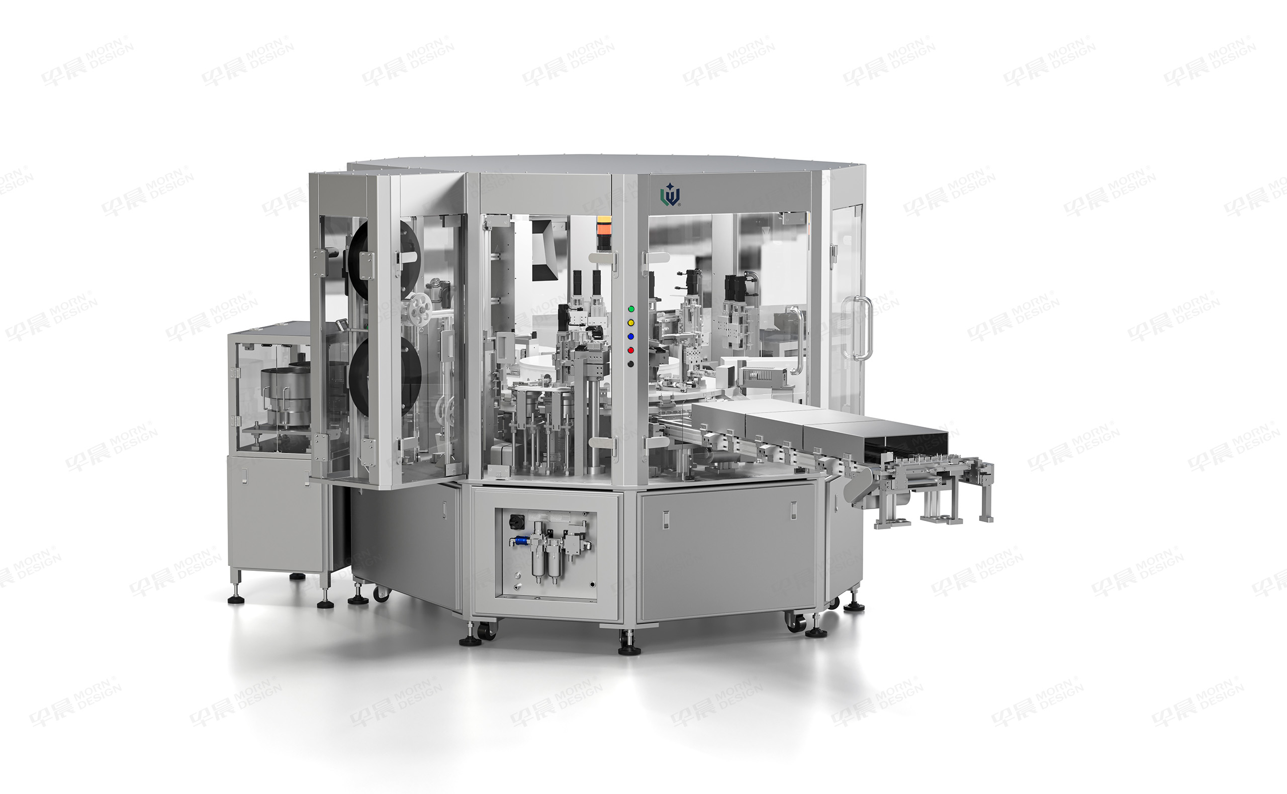 智能設備3D渲染,機械,3D渲染,效果圖,蘇州凌穩智能設備3d渲染圖,制作