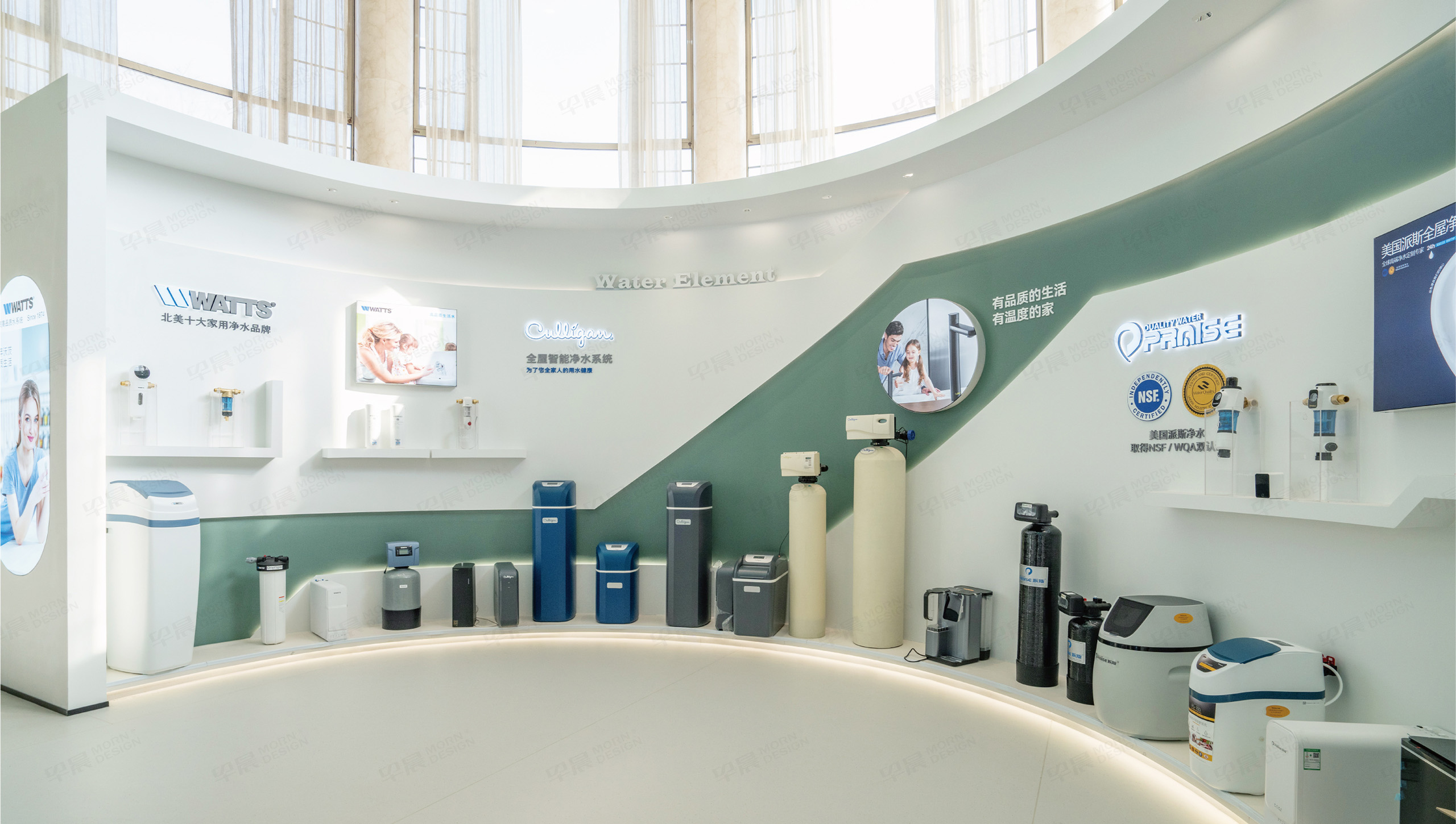 文化墻設(shè)計(jì),文化墻制作,文化空間設(shè)計(jì),文化空間制作,水元素舒適家文化空間設(shè)計(jì),公司