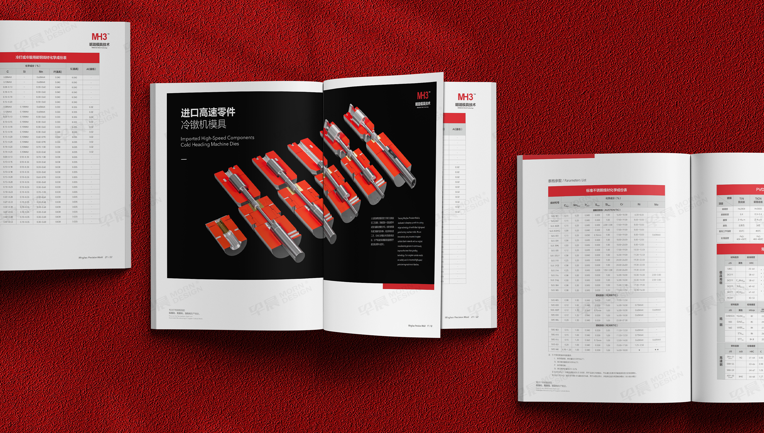 模具畫冊設計,冷鐓,鎢鋼,模具,宣傳冊設計,畫冊設計,明澔模具宣傳畫冊設計,制作,公司