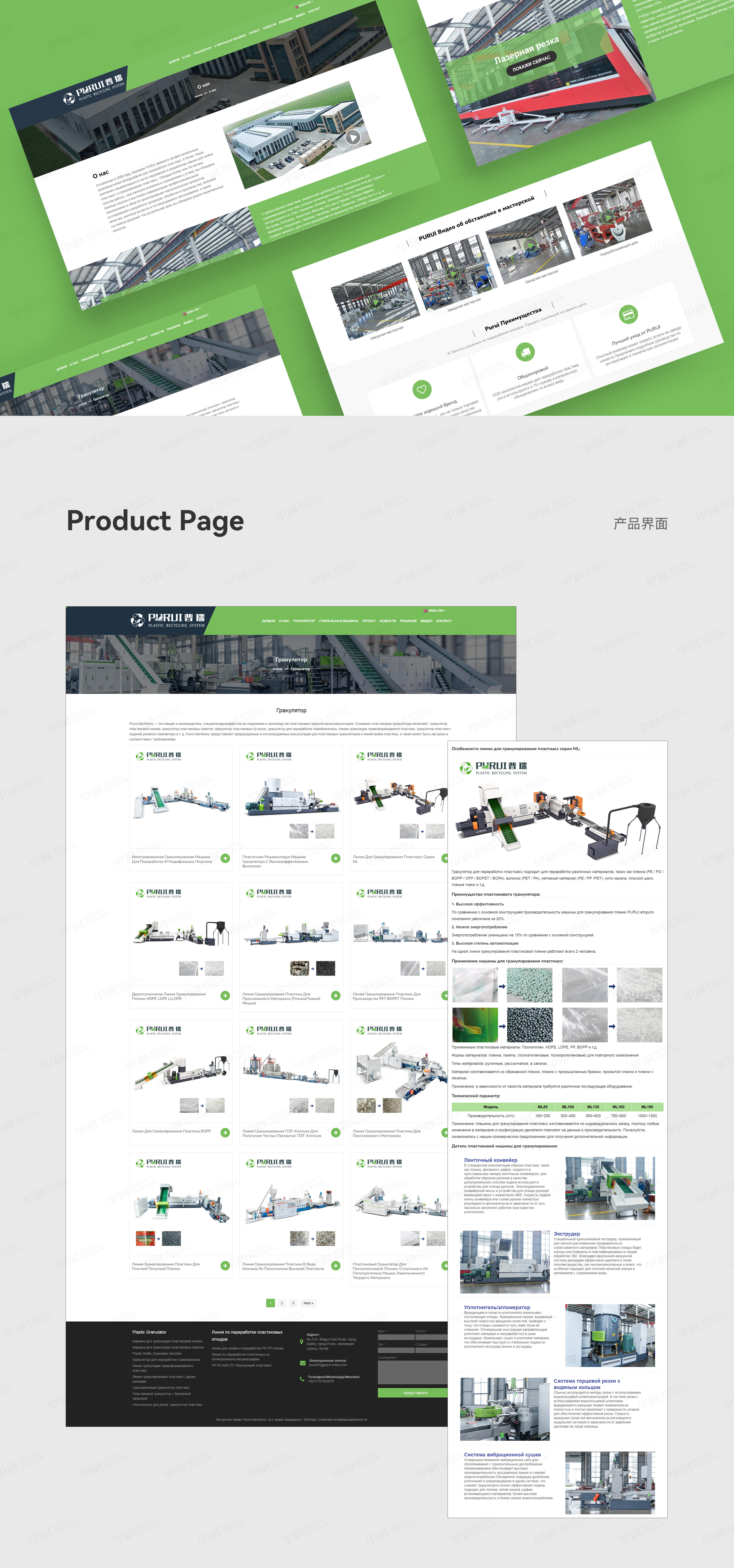 俄文獨立站設(shè)計,俄語網(wǎng)站設(shè)計,俄文網(wǎng)站設(shè)計,普瑞回收造粒機(jī)械,俄文獨立網(wǎng)站設(shè)計,制作,公司