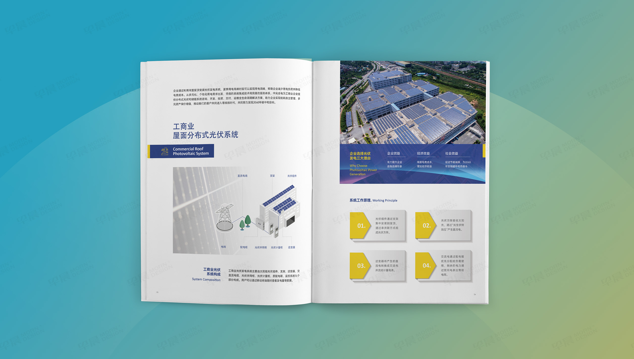 產品冊設計,宣傳冊設計,新能源,太陽能,光伏,產品宣傳冊設計,制作,公司