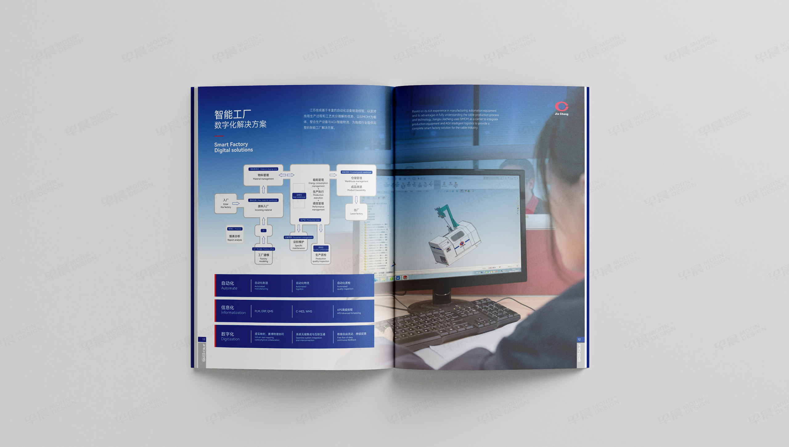 宣傳冊排版設(shè)計,產(chǎn)品宣傳冊設(shè)計,產(chǎn)品冊排版設(shè)計,佳成科技拉絲機(jī),宣傳冊,產(chǎn)品冊,設(shè)計,圖片后期處理