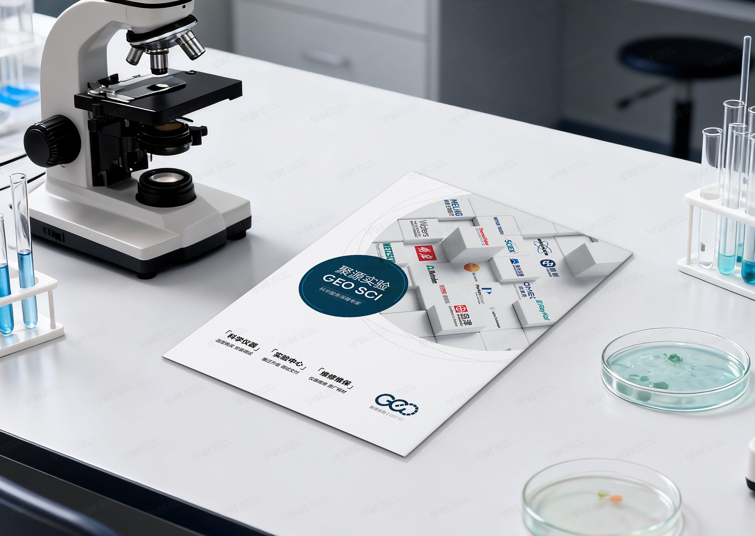 宣傳折頁設(shè)計,宣傳頁設(shè)計,宣傳彩頁設(shè)計,蘇州,無錫,常州,南通,泰州,聚源實驗中心科學(xué)儀器維修維保宣傳頁設(shè)計,制作,公司