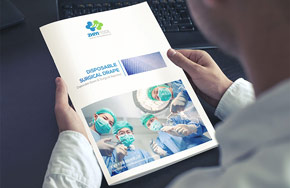 志益醫材產品樣本設計[畫冊設計]