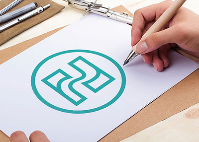 錦和泰標志LOGO設計[VI設計]