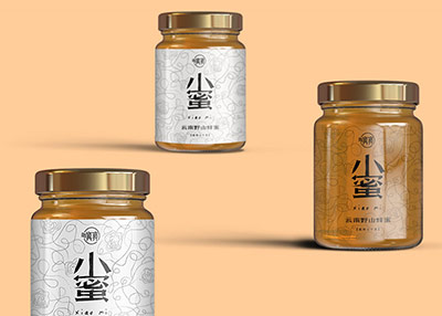 滇貨品牌包裝設(shè)計(jì)[標(biāo)簽包裝制作]