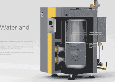 富昶鍋爐產(chǎn)品3D展示動(dòng)畫制作