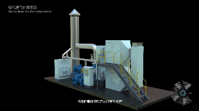 環(huán)保設(shè)備三維演示動(dòng)畫[3D動(dòng)畫制作]