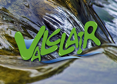 清澈谷標志設計[Logo設計]