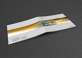 友誼汽車畫冊設計