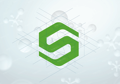 思普化工品牌Logo和VI設計