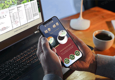 大熊手制手機網站設計[網站建設]