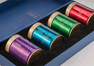 大熊手制茶葉包裝設(shè)計(jì)