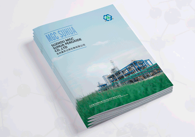 菱蘇化工樣本畫冊設(shè)計[宣傳冊設(shè)計]