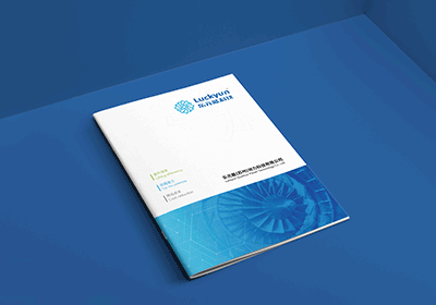 樂元能科技宣傳頁設計[畫冊設計]