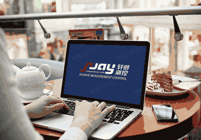 南京軒鄴測(cè)控品牌Logo設(shè)計(jì)[VI設(shè)計(jì)]