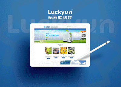 樂元能動(dòng)力網(wǎng)站設(shè)計(jì)制作