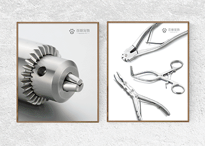 華新醫療寵物器械產品攝影和拍攝