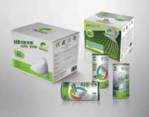 金楊光電VI設計