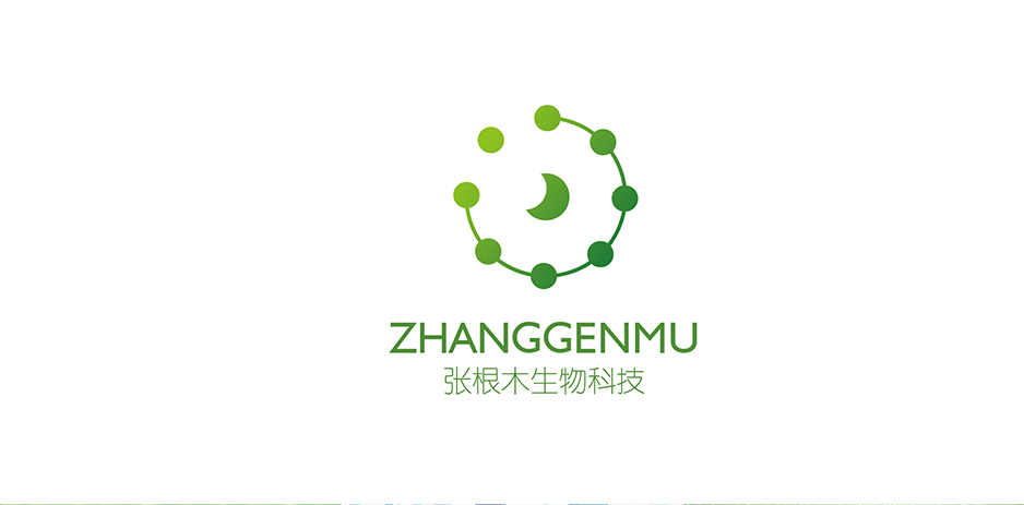 張根木生物科技logo設計,張家港品牌策劃,品牌設計★張家港早晨設計★企業VI設計,企業策劃,形象設計,張家港Logo設計,標志設計,張家港商標設計,字體設計,圖形設計