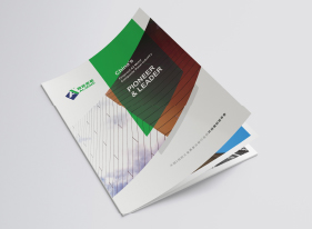 江蘇協成科技畫冊設計