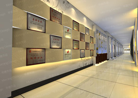 福臨門展示長廊