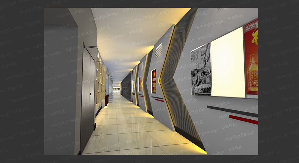 福臨門展示長廊,張家港展示設計,空間設計,導視空間設計,張家港廣告公司,張家港廣告設計,廣告牌設計,張家港樣品間設計,張家港品牌策劃