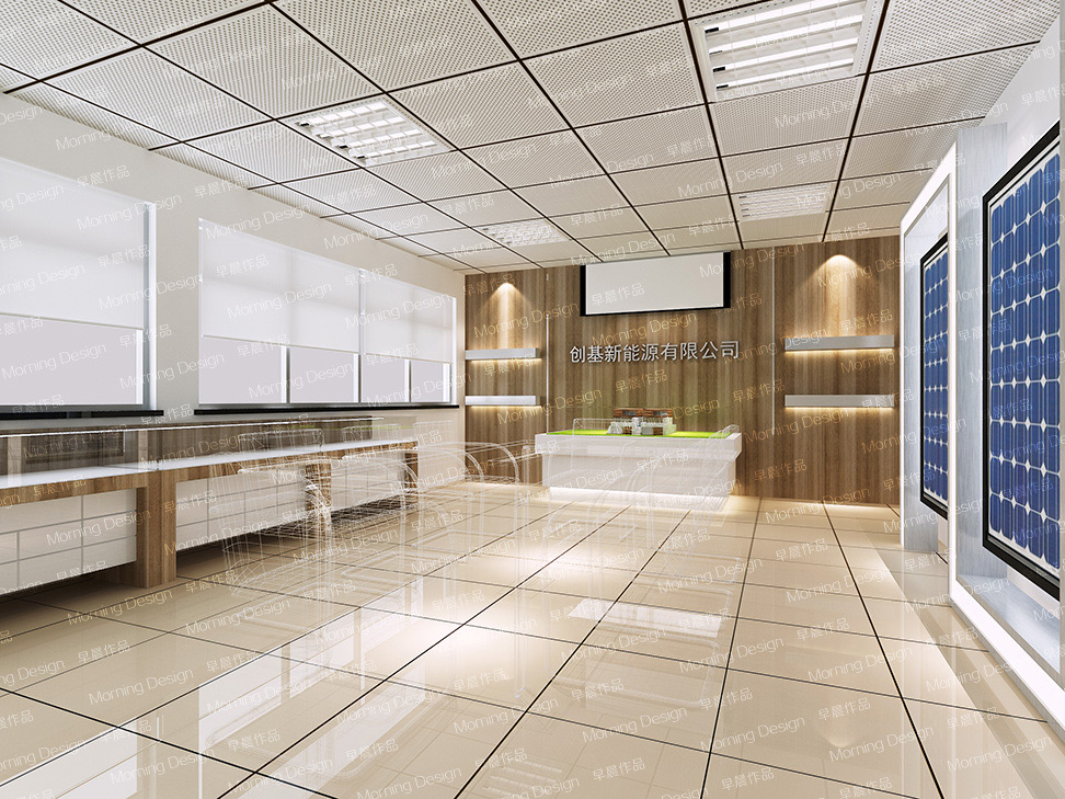 創基新能源,張家港展示設計,空間設計,導視空間設計,張家港廣告公司,張家港廣告設計,廣告牌設計,張家港樣品間設計,張家港品牌策劃