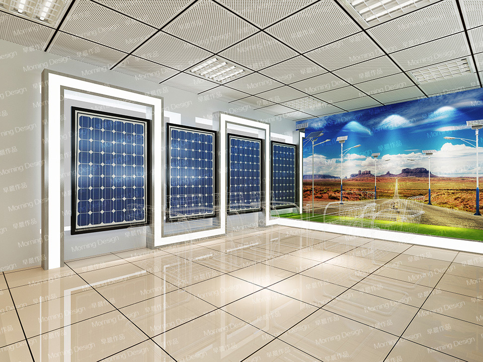 創基新能源,張家港展示設計,空間設計,導視空間設計,張家港廣告公司,張家港廣告設計,廣告牌設計,張家港樣品間設計,張家港品牌策劃