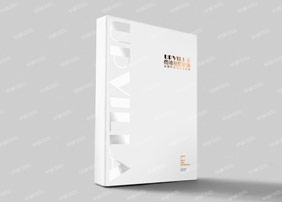 尚博別墅裝飾畫冊設計