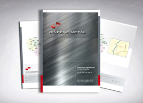 勤豐金屬樣本設計