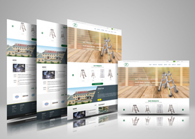 英德利網站設計[網站建設]