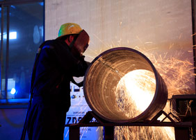 昆山中聯輥業[車間環境拍攝]