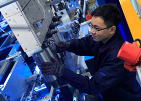 星貝爾企業形象拍攝