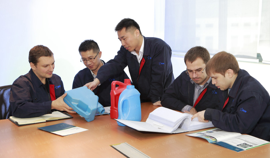 星貝爾企業形象拍攝