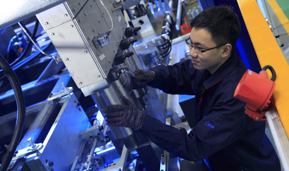 星貝爾企業形象拍攝