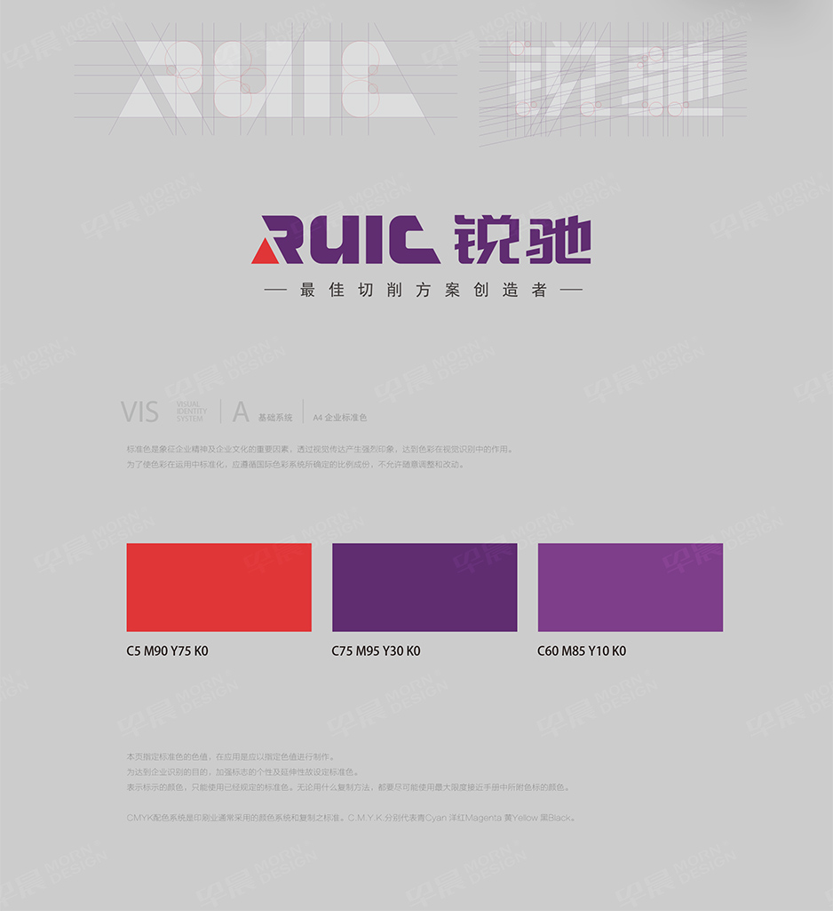 銳馳品牌VI手冊設計,金緣鋸業,早晨設計,張家港,昆山,常熟,靖江,南通,蘇州,企業品牌形象,VI設計,策劃,公司