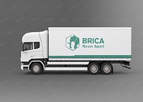 柏麗佳標志設計[Logo設計][VI設計]