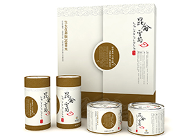 昆侖雪菊茶葉禮盒包裝設(shè)計(jì)