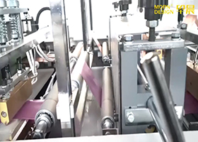 嘉德機械連卷制袋機拍攝制作[產品拍攝]