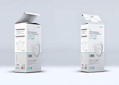 江陰市毅杰防護(hù)口罩包裝設(shè)計(jì)[產(chǎn)品包裝制作]