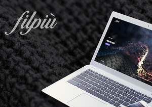 菲利紡織網站設計制作