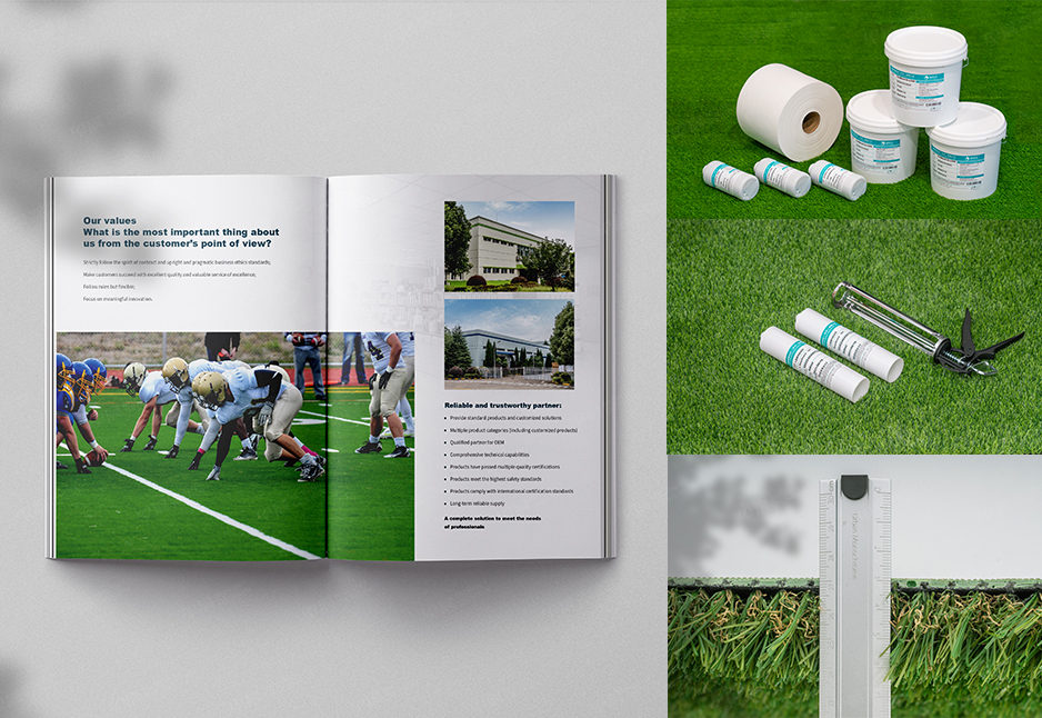 草坪,粘合劑,畫冊設計,樣本設計,彩本設計,江陰,太倉,昆山,靖江,南通,海門,海安,蘇州,無錫,柏麗佳,公司